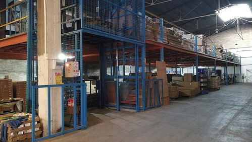 佛山金倉聯(lián)為建材廠等工廠企業(yè)提供專業(yè)的一站式倉儲(chǔ)貨架解決方案