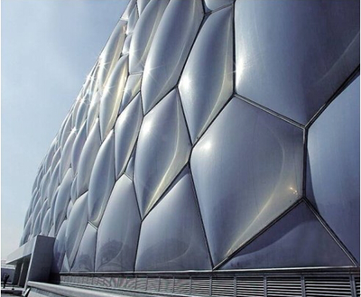 水立方外墻材料——ETFE-項(xiàng)目案例-水立方外墻材料——ETFE